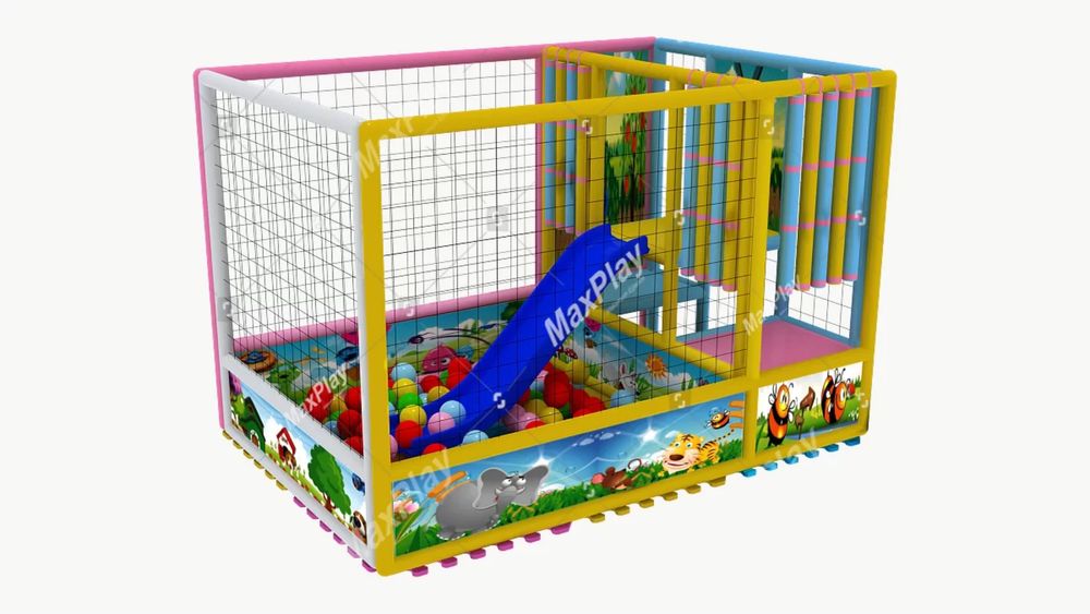 Детски центер детски кът