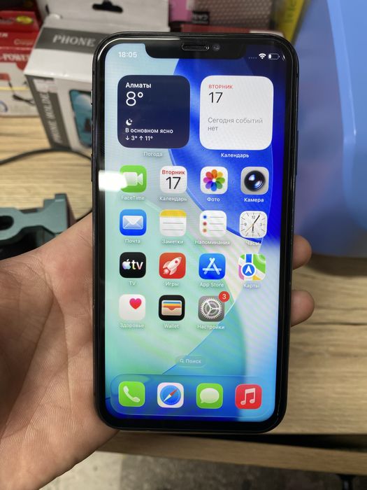Айфон 11 64гб Продаю срочно
