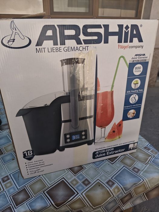 Продаю Соковыжималку Arshia