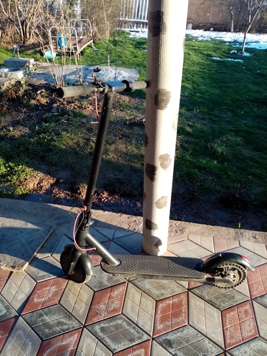 Электросамакат самакатэлектро