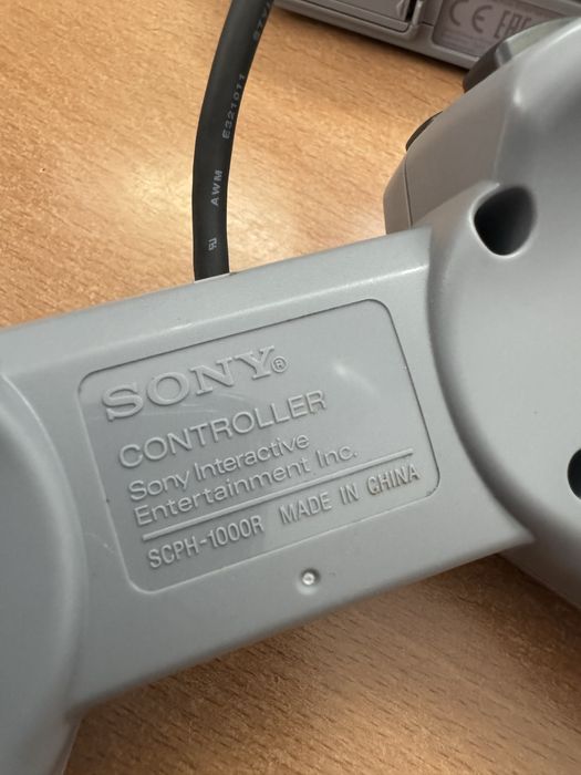 Consola Sony Playstatio Clasic mini SCPH 1000R