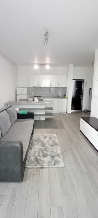Inchiriez apartament 2 camere+ terasa 38mp+parcare proprietate-Varteju,Magurele