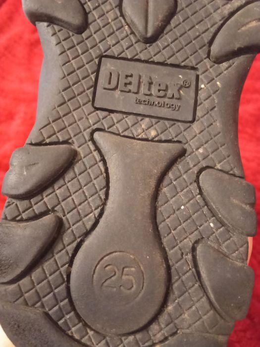 Ghete Conteyner  unisex 38