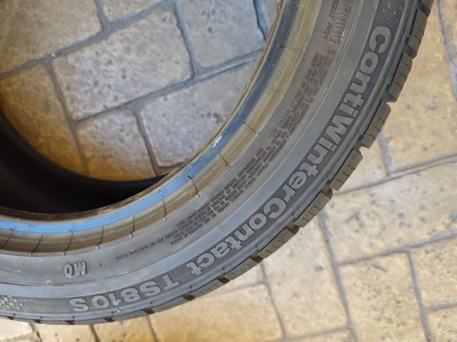 Зимни гуми Continental 245/45/17 Momo 245/45R17