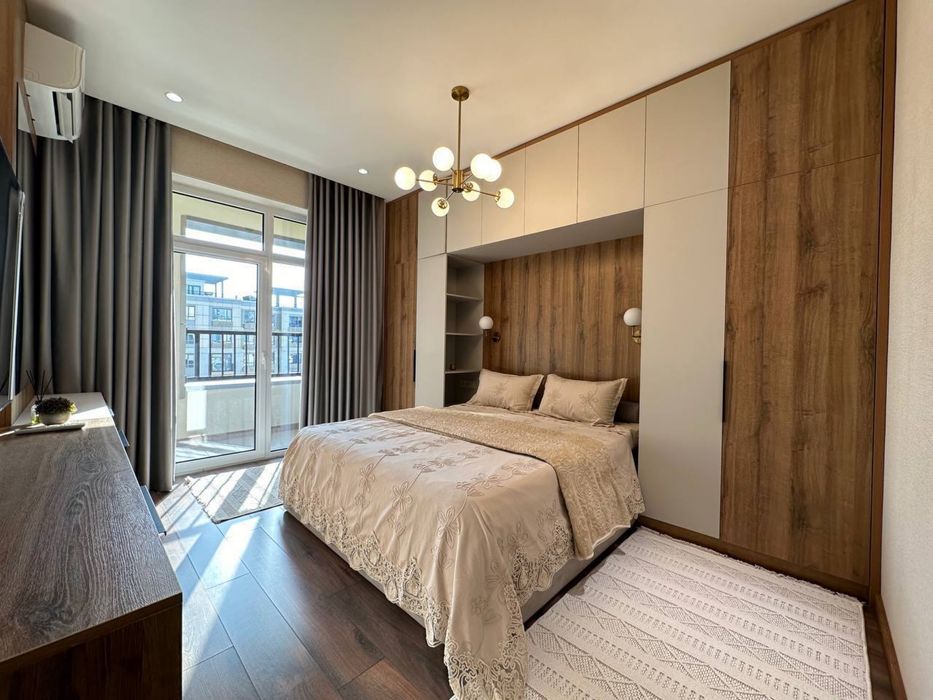 ЖК Mirabad Avenue-Сдаётся 3х комнатная!