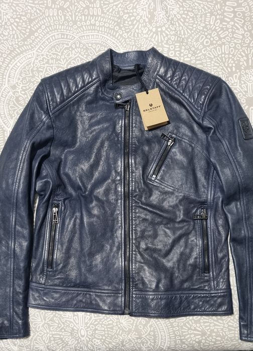 Jachetă de piele Belstaff