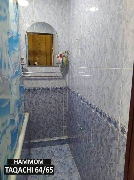 Taqachida shinam xonadon sotiladi