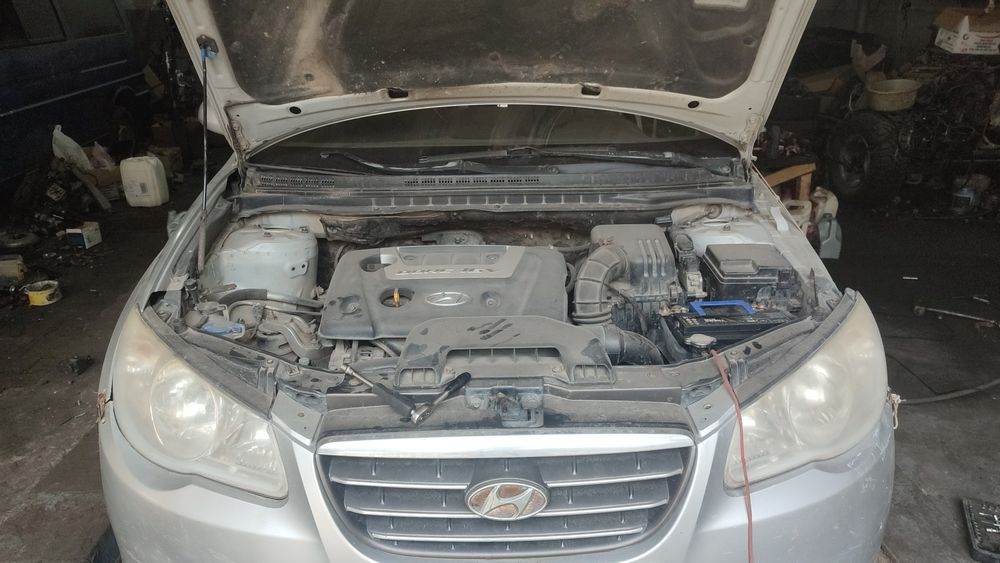 Запчасти Hyundai avante 06 - 10