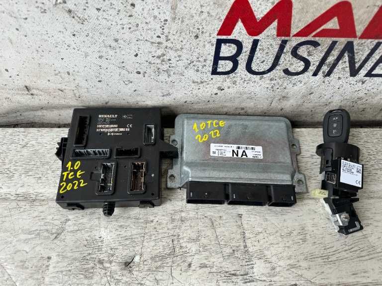 Dezmembrez / Dezmembrari Piese / DACIA LOGAN Kit pornire 999cmc