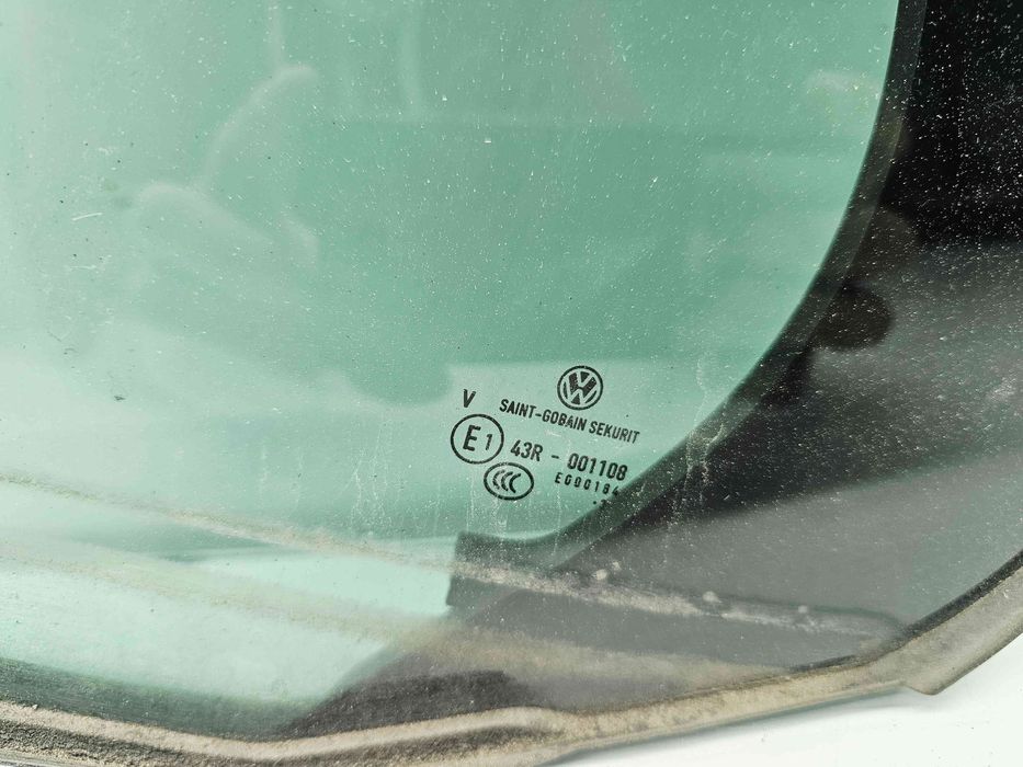 Geam fix usa stanga spate Volkswagen Golf 7 (5G) [Fabr 2014-prezent] O