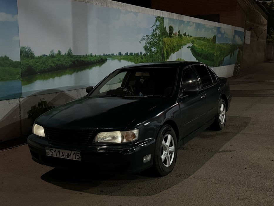 Продам Nissan cefiro a32 2литра