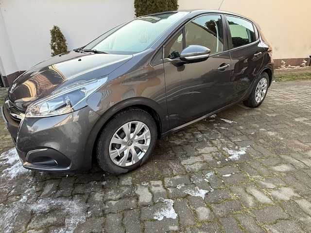 Vand Peugeot 208