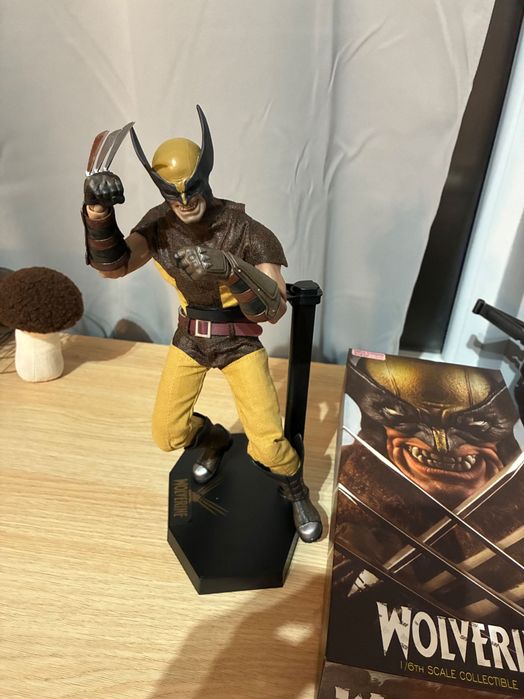 Колекционерска фигура Wolverine