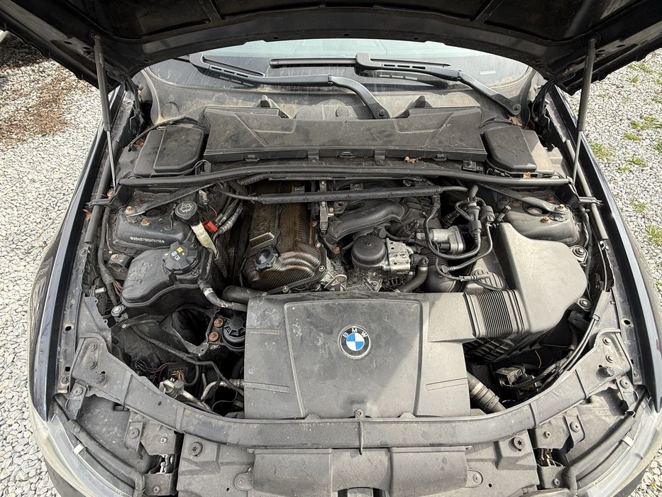 Bmw E90 M PACK на части