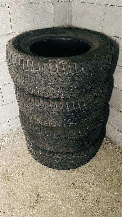 265/65 R17 резина