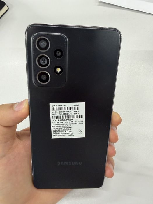 Samsung Galaxy A52 8+256
