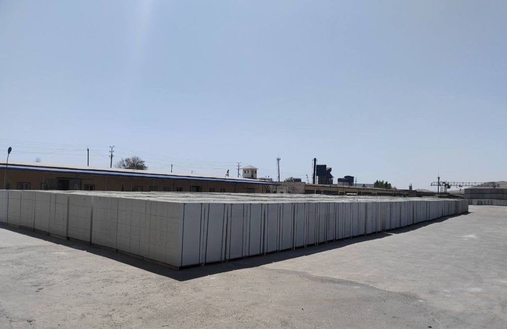 газоблок оптим от производителя