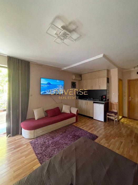 Продава се Едностаен апартамент в к.к. Слънчев бряг - 50 кв.м за 1100 €/кв.м - Снимка #4