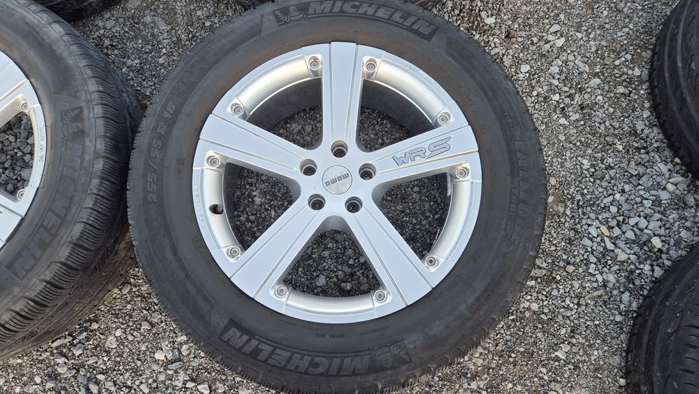 Джанти MOMO WRS 5/112 VW,Audi,Seat,Skoda 5x112

Употребявани, Шумен