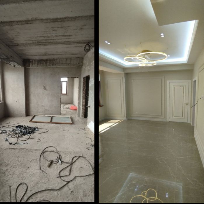 Евро ремонт Евромастер