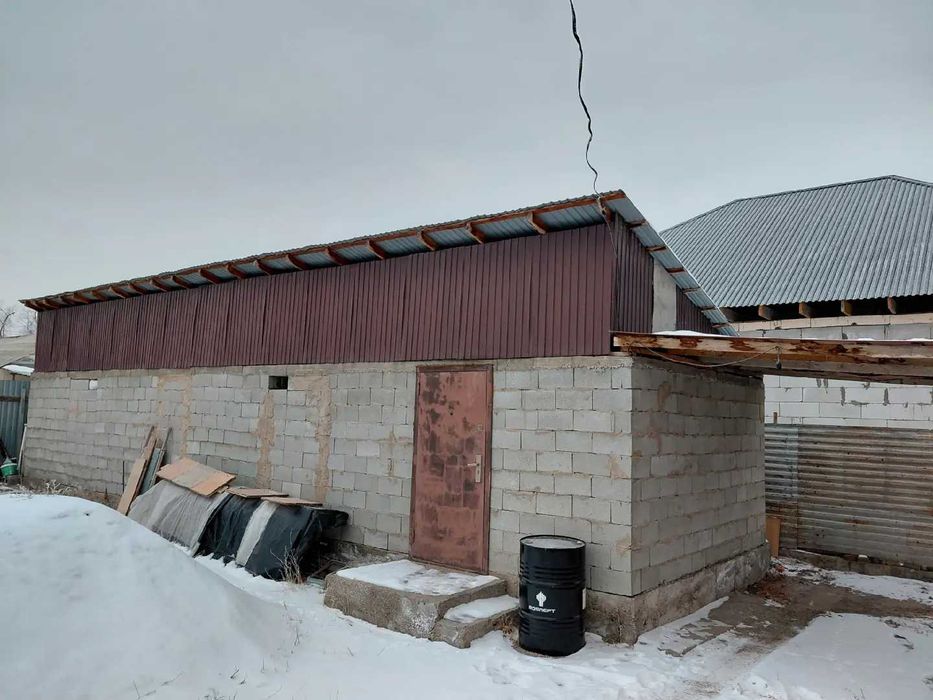 Продам дом в Ащыбулаке