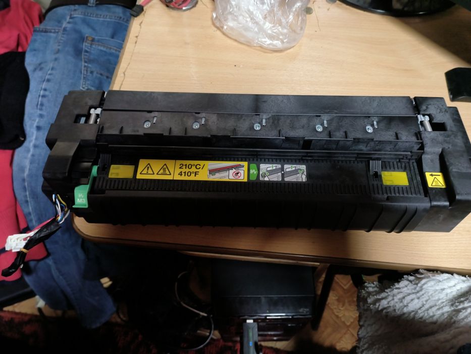Блок фотобарабана Konica Minolta Drum Unit.