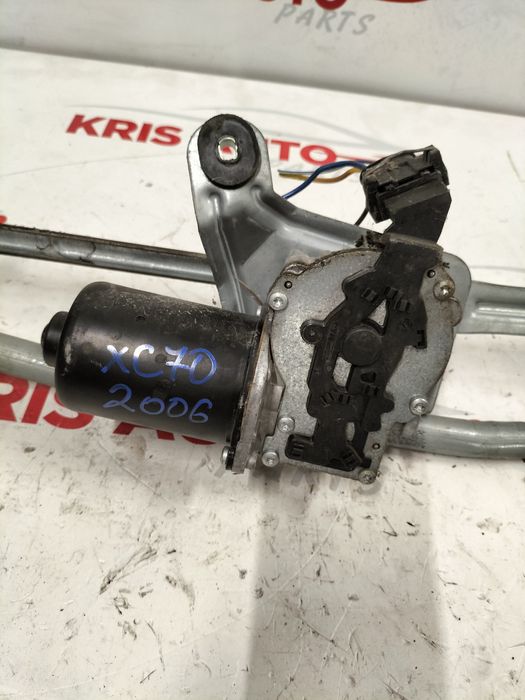 Моторче - Механизъм предни чистачки Volvo XC70 / Волво хц70 2006г.