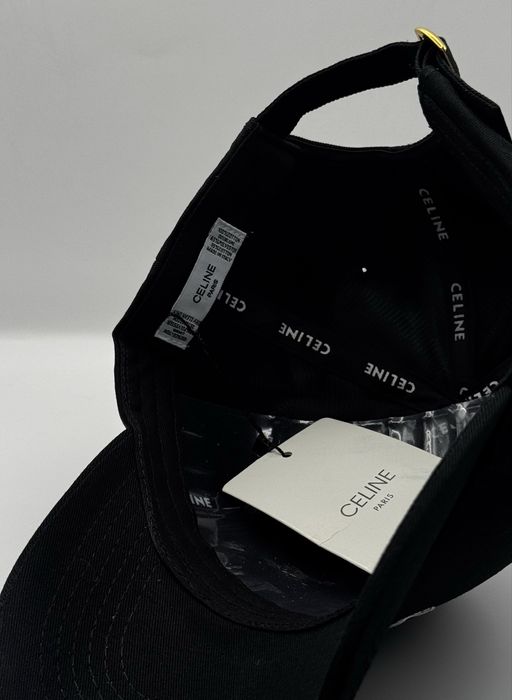 Кепка Celine универсал