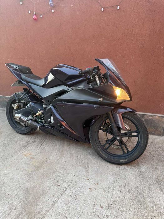 Yamaha Yzf R125 2010