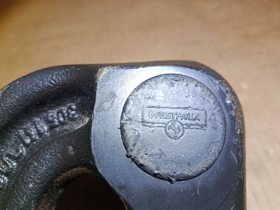 Carlig cui auto Westfalia Audi VW Skoda Mercedes Seat Volvo