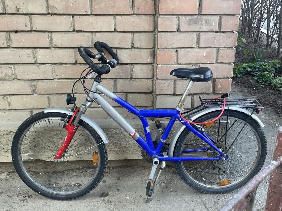 Bicicletă 24 inch – stare bună, pregătită de mers
