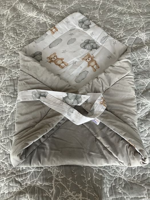 Органайзер за детско креватче/ одеяло-чувалче