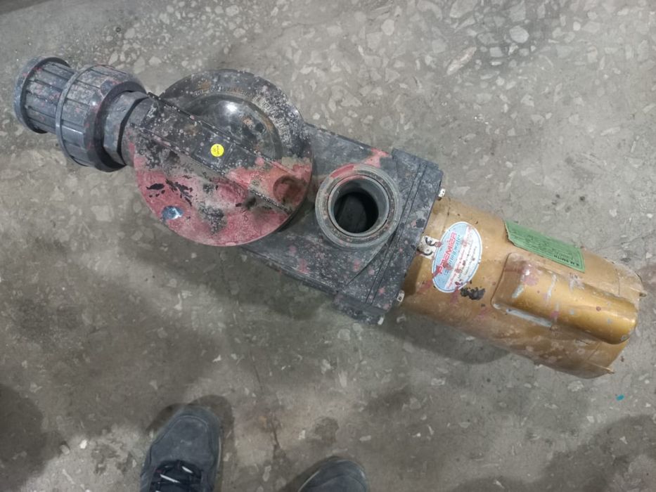 Насосы для бассейна