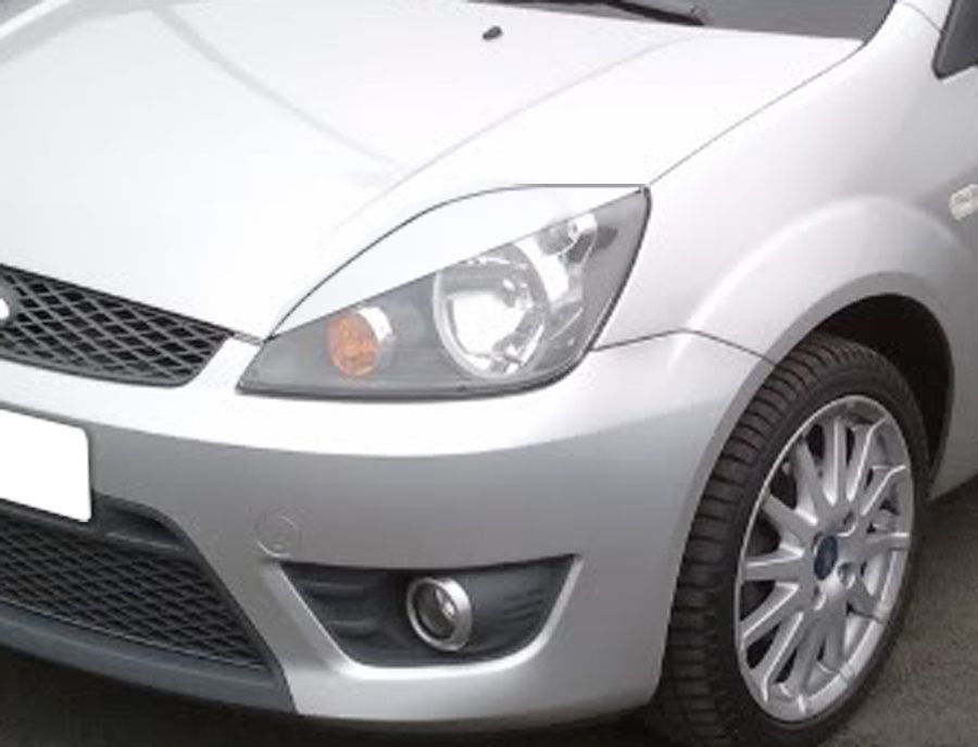 Вежди фар за FORD FIESTA MK6 02-08 Г. VI №060303