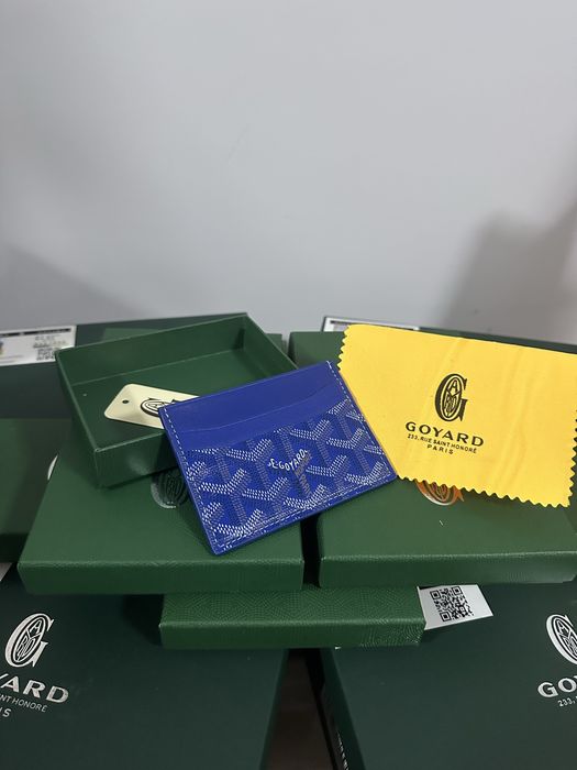 Goyard cardholder (картодържател)