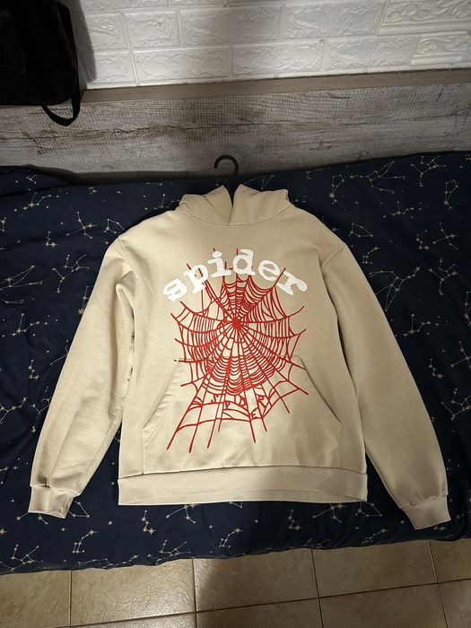 Sp5der худи S.