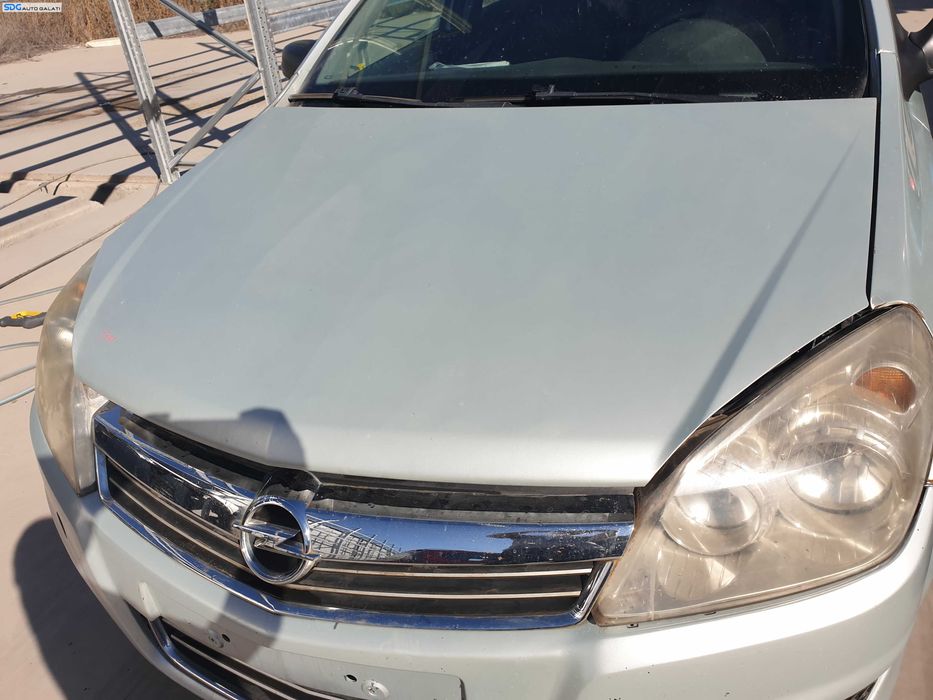 Capota Motor Opel Astra H 2004 - 2010 Culoare Z30C [K7186]