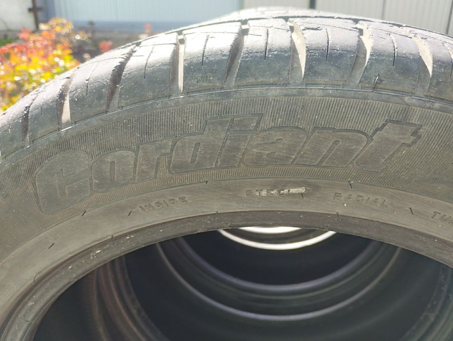 Шины б/у в хорошем качестве