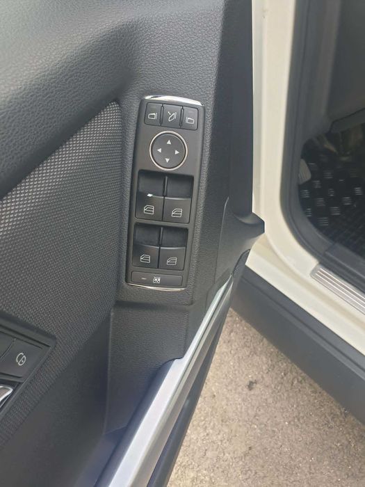 Vand Mercedes Benz GLK 220