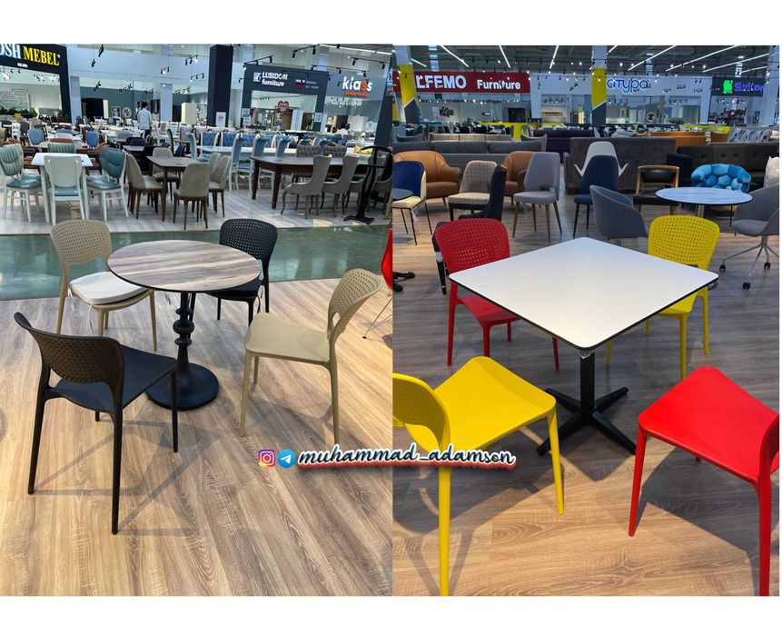 Стул для кухни Todo с бесплатной доставкой, гарантия, качество