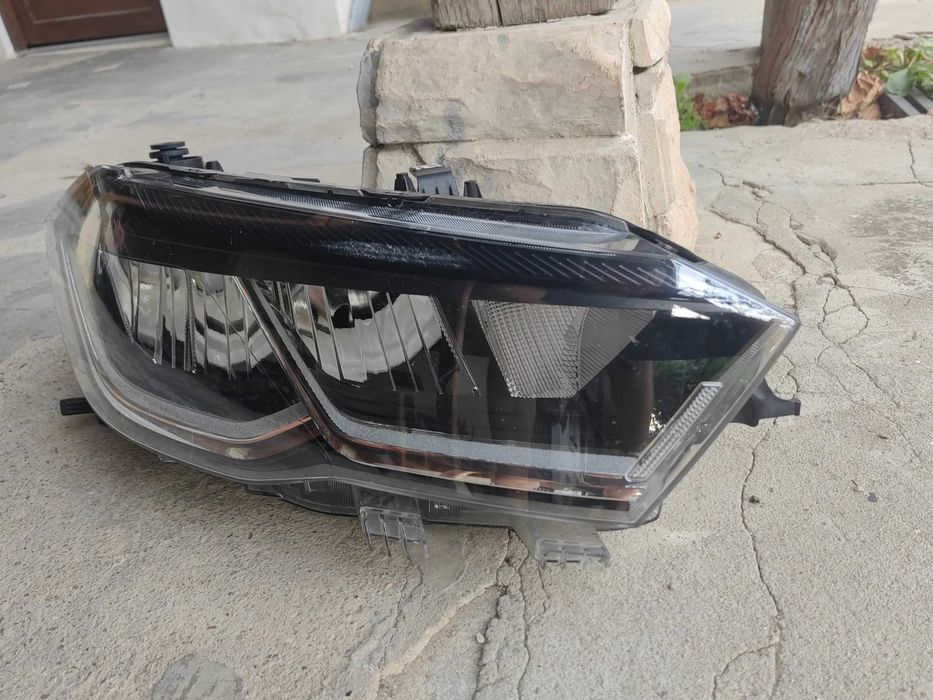 Фарове VW Polo 2G LED Face ляв десен/Фарове Поло/Фар Polo 2G Оригиналн