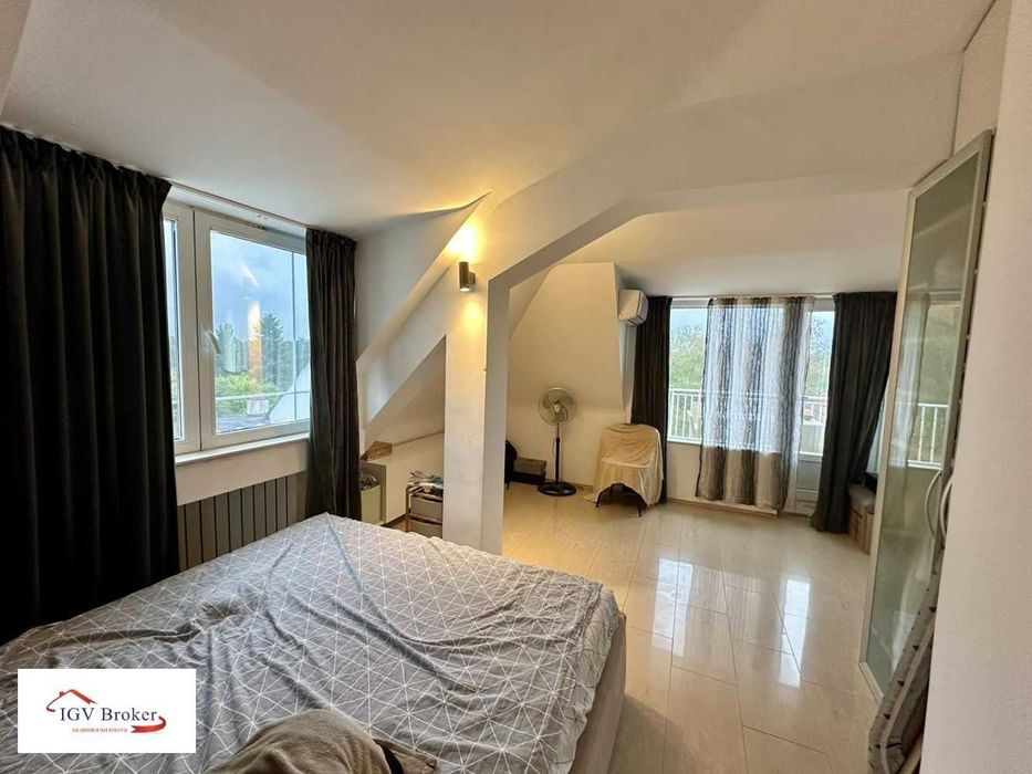 Продава се Двустаен апартамент в София, Лозенец - 119 кв.м за 1577 €/кв.м - Снимка #8