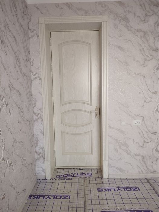 Mdf va yogoch eshik romlar