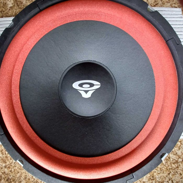 Cerwin Vega- баси, woofers ,WOFH12205 , 200w rms
