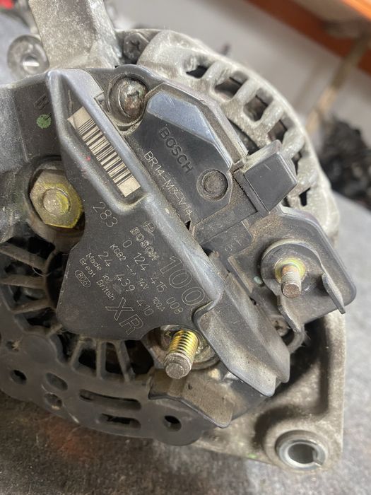 Alternator opel astra g vectra b combo 1.6 16v benzina 100A