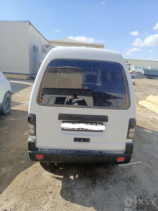 Damas 2019 Kraska bor