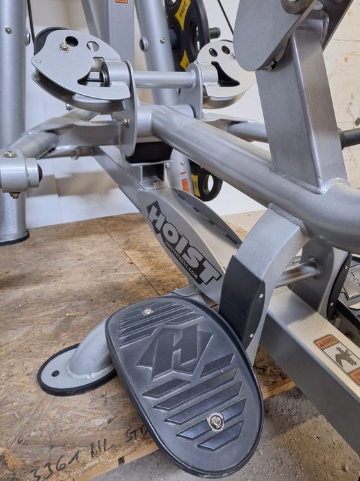 Hoist Lat pulldown- helcometru