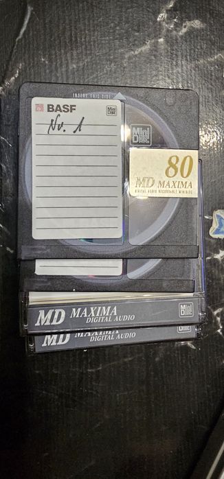 Minidisc tevio - md7898