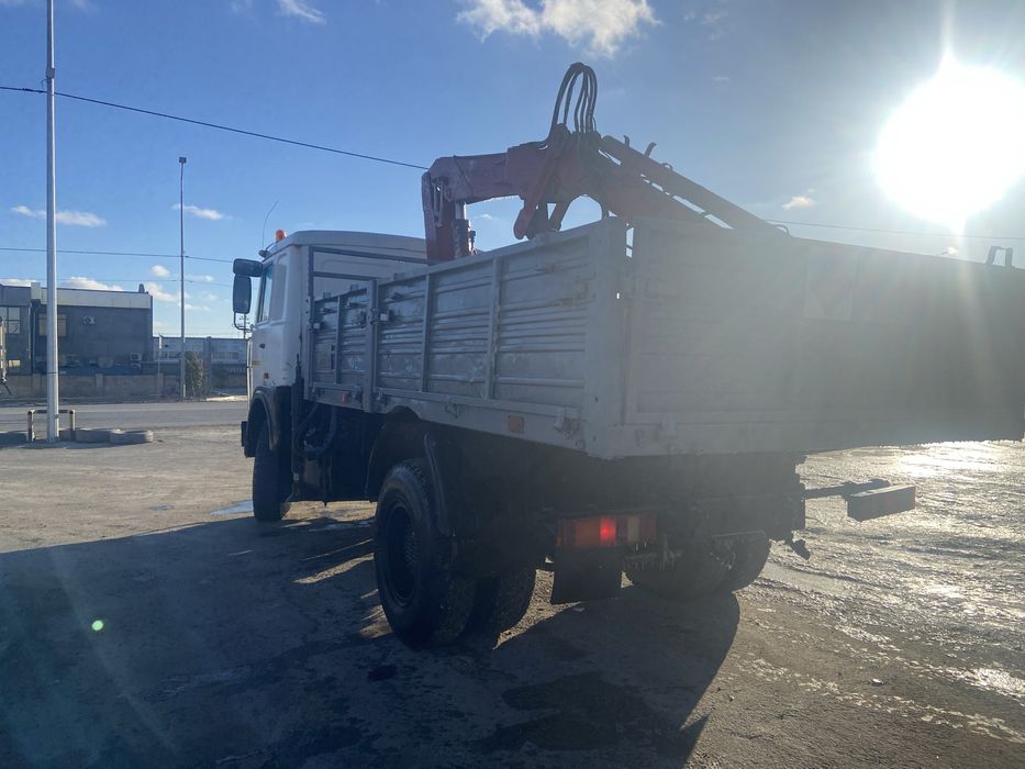 Продажа  манипульытор маз на ходу