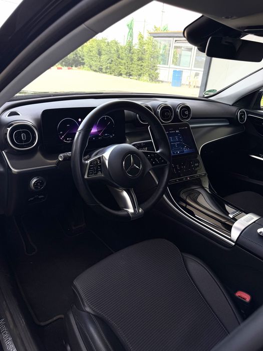 Mercedes C220d W206 . 140k km